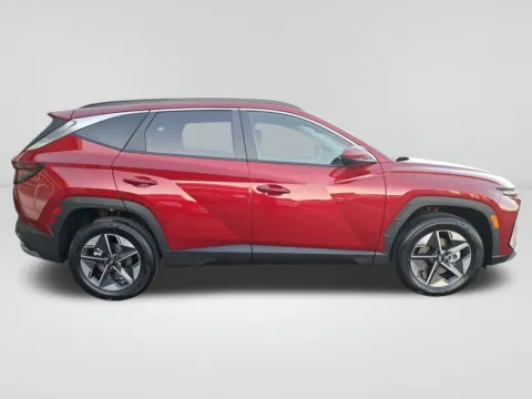 More photos of 2026 Hyundai Tucson Hybrid SEL at Auburn Hyundai, WA