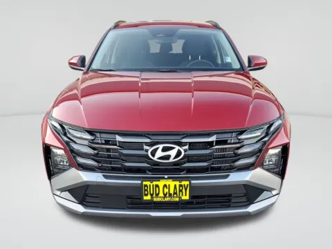 Photos of 2026 Hyundai Tucson Hybrid SEL for sale in Auburn, WA at Auburn Hyundai