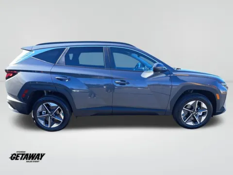 More photos of 2026 Hyundai Tucson Hybrid SEL at Auburn Hyundai, WA