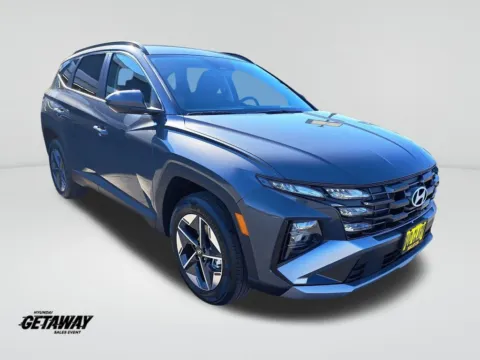 Another view of 2026 Hyundai Tucson Hybrid SEL for sale in Auburn, WA at Auburn Hyundai