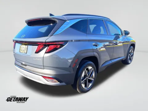 More photos of 2026 Hyundai Tucson Hybrid SEL at Auburn Hyundai, WA