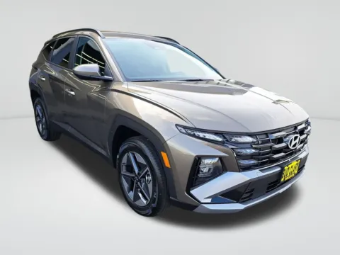 Another view of 2026 Hyundai Tucson Hybrid SEL for sale in Auburn, WA at Auburn Hyundai