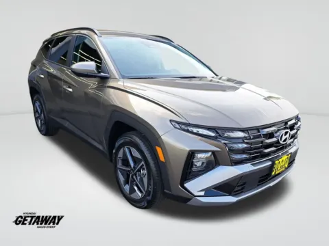 Another view of 2026 Hyundai Tucson Hybrid SEL for sale in Auburn, WA at Auburn Hyundai