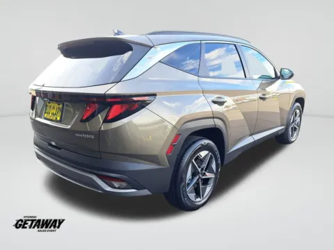 More photos of 2026 Hyundai Tucson Hybrid SEL at Auburn Hyundai, WA