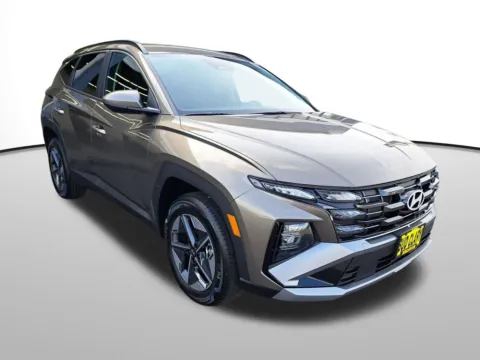 Another view of 2026 Hyundai Tucson Hybrid SEL for sale in Auburn, WA at Auburn Hyundai