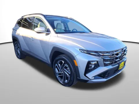 Another view of 2026 Hyundai Tucson Hybrid Limited for sale in Auburn, WA at Auburn Hyundai