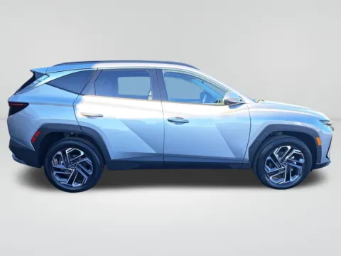 More photos of 2026 Hyundai Tucson Hybrid Limited at Auburn Hyundai, WA