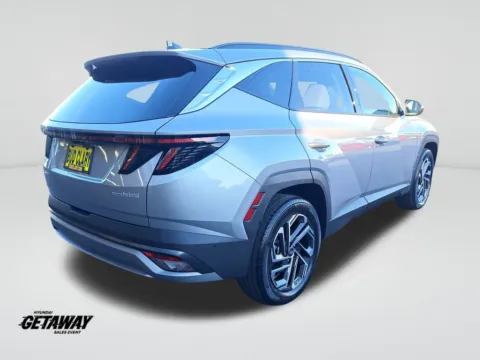 More photos of 2026 Hyundai Tucson Hybrid Limited at Auburn Hyundai, WA