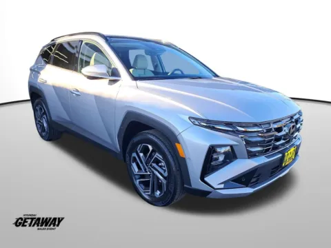 Another view of 2026 Hyundai Tucson Hybrid Limited for sale in Auburn, WA at Auburn Hyundai