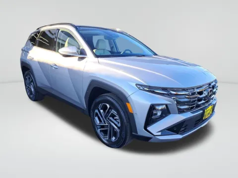 Another view of 2026 Hyundai Tucson Hybrid Limited for sale in Auburn, WA at Auburn Hyundai