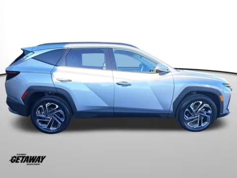 More photos of 2026 Hyundai Tucson Hybrid Limited at Auburn Hyundai, WA