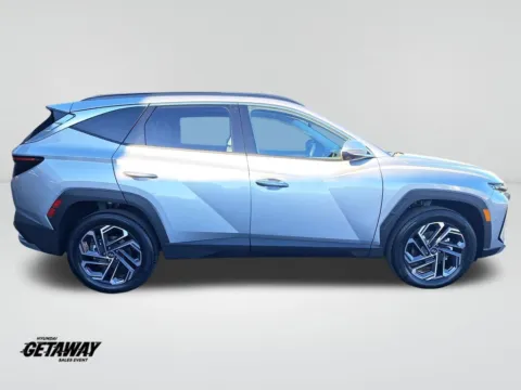 More photos of 2026 Hyundai Tucson Hybrid Limited at Auburn Hyundai, WA