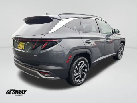 More photos of 2026 Hyundai Tucson Limited at Auburn Hyundai, WA