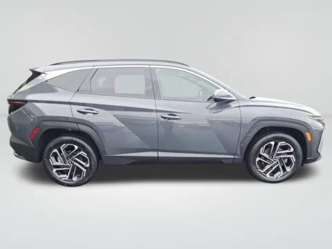 More photos of 2026 Hyundai Tucson Limited at Auburn Hyundai, WA