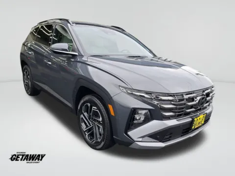 Another view of 2026 Hyundai Tucson Limited for sale in Auburn, WA at Auburn Hyundai