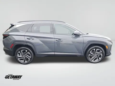 More photos of 2026 Hyundai Tucson Limited at Auburn Hyundai, WA