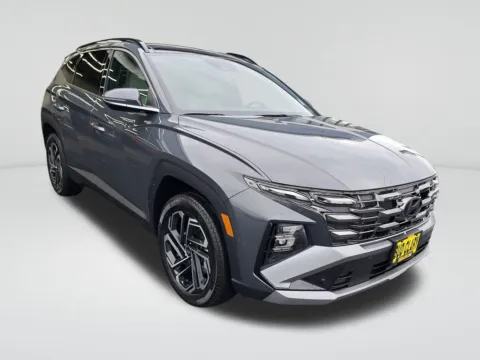 Another view of 2026 Hyundai Tucson Limited for sale in Auburn, WA at Auburn Hyundai