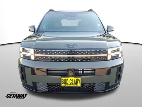 Photos of 2026 Hyundai Santa Fe Calligraphy for sale in Auburn, WA at Auburn Hyundai