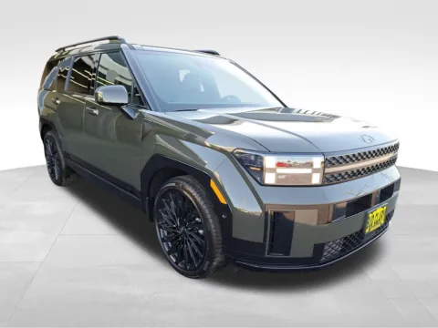 Another view of 2026 Hyundai Santa Fe Calligraphy for sale in Auburn, WA at Bud Clary Auburn Hyundai