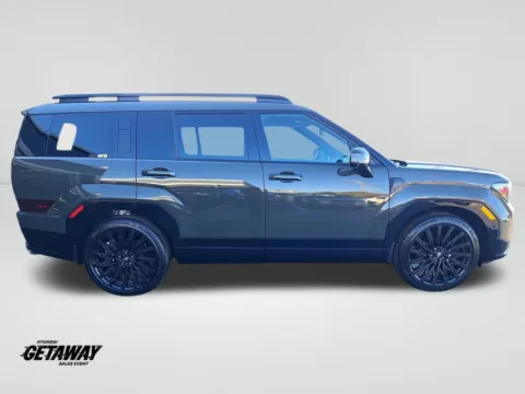 More photos of 2026 Hyundai Santa Fe Calligraphy at Auburn Hyundai, WA