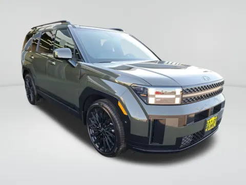 Another view of 2026 Hyundai Santa Fe Calligraphy for sale in Auburn, WA at Auburn Hyundai