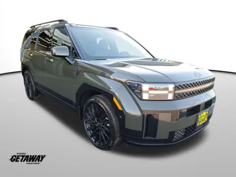 Another view of 2026 Hyundai Santa Fe Calligraphy for sale in Auburn, WA at Auburn Hyundai