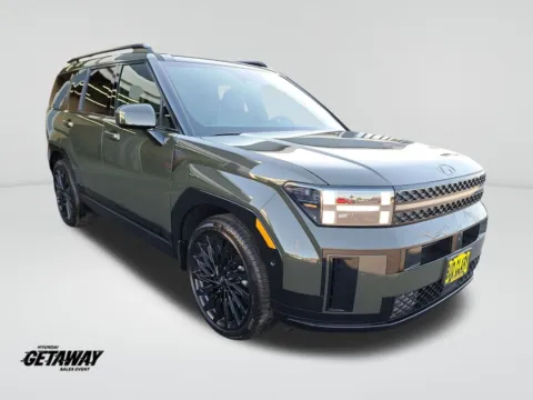 Another view of 2026 Hyundai Santa Fe Calligraphy for sale in Auburn, WA at Auburn Hyundai