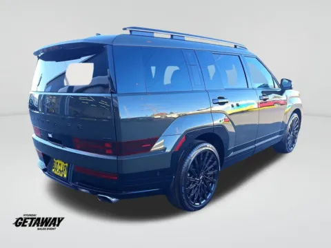 More photos of 2026 Hyundai Santa Fe Calligraphy at Auburn Hyundai, WA