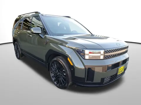 Another view of 2026 Hyundai Santa Fe Calligraphy for sale in Auburn, WA at Auburn Hyundai