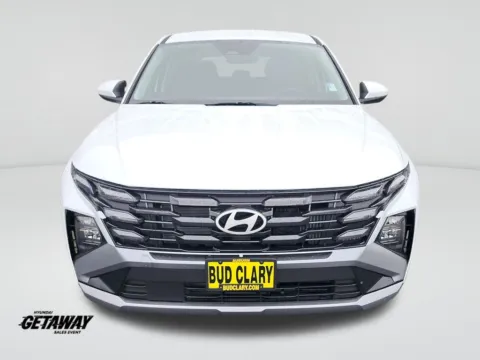 Photos of 2026 Hyundai Tucson Hybrid Blue for sale in Auburn, WA at Auburn Hyundai