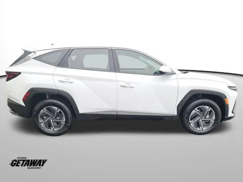 More photos of 2026 Hyundai Tucson Hybrid Blue at Auburn Hyundai, WA