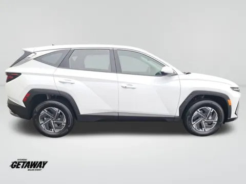 More photos of 2026 Hyundai Tucson Hybrid Blue at Auburn Hyundai, WA