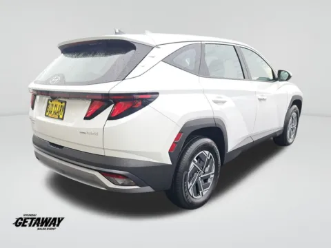 More photos of 2026 Hyundai Tucson Hybrid Blue at Auburn Hyundai, WA