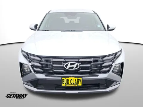 Photos of 2026 Hyundai Tucson Hybrid Blue for sale in Auburn, WA at Auburn Hyundai