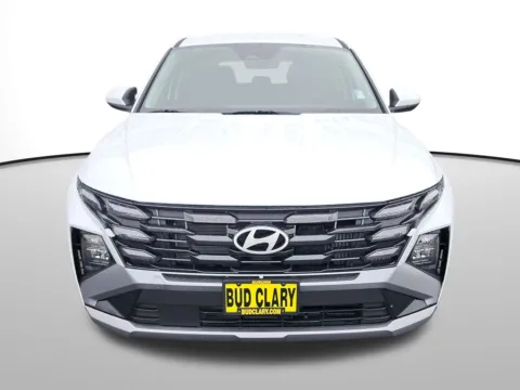 Photos of 2026 Hyundai Tucson Hybrid Blue for sale in Auburn, WA at Auburn Hyundai