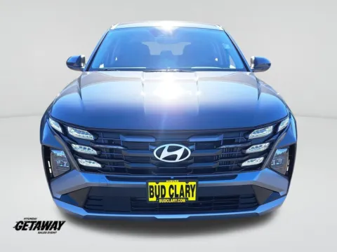 Photos of 2026 Hyundai Tucson Hybrid Blue for sale in Auburn, WA at Auburn Hyundai