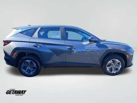 More photos of 2026 Hyundai Tucson Hybrid Blue at Auburn Hyundai, WA