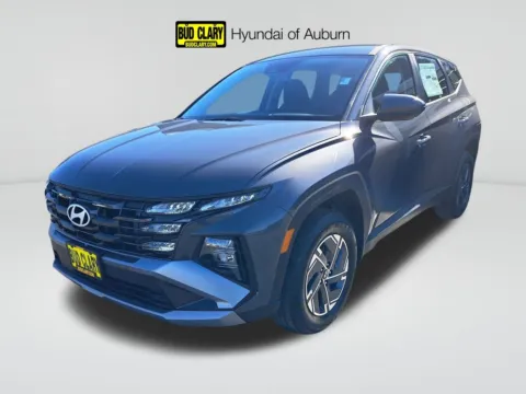 Gray 2026 Hyundai Tucson Hybrid Blue for sale in Auburn, WA
