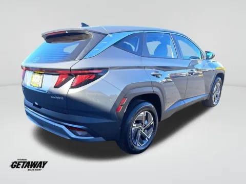 More photos of 2026 Hyundai Tucson Hybrid Blue at Auburn Hyundai, WA