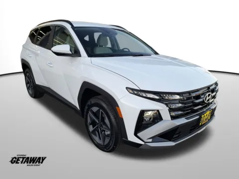 Another view of 2026 Hyundai Tucson Hybrid SEL for sale in Auburn, WA at Auburn Hyundai