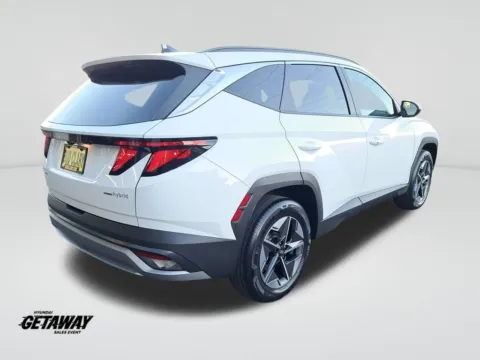 More photos of 2026 Hyundai Tucson Hybrid SEL at Auburn Hyundai, WA