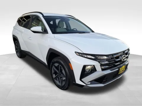 Another view of 2026 Hyundai Tucson Hybrid SEL for sale in Auburn, WA at Bud Clary Auburn Hyundai