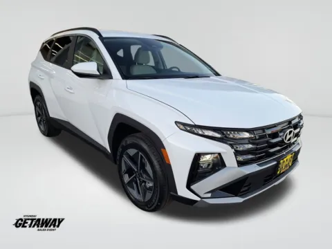 Another view of 2026 Hyundai Tucson Hybrid SEL for sale in Auburn, WA at Auburn Hyundai