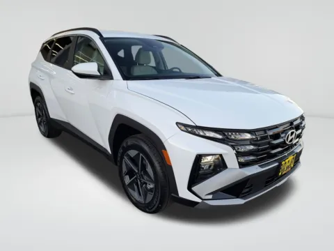 Another view of 2026 Hyundai Tucson Hybrid SEL for sale in Auburn, WA at Auburn Hyundai