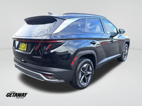 More photos of 2026 Hyundai Tucson Hybrid SEL Convenience at Auburn Hyundai, WA