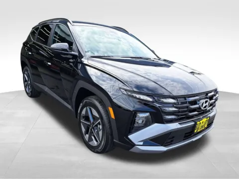 Another view of 2026 Hyundai Tucson Hybrid SEL Convenience for sale in Auburn, WA at Bud Clary Auburn Hyundai