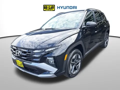 Black 2026 Hyundai Tucson Hybrid SEL Convenience for sale in Auburn, WA