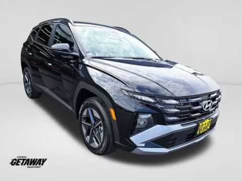 Another view of 2026 Hyundai Tucson Hybrid SEL Convenience for sale in Auburn, WA at Auburn Hyundai