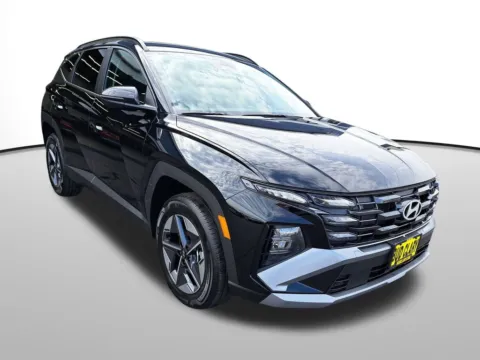 Another view of 2026 Hyundai Tucson Hybrid SEL Convenience for sale in Auburn, WA at Auburn Hyundai