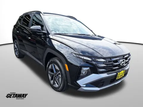 Another view of 2026 Hyundai Tucson Hybrid SEL Convenience for sale in Auburn, WA at Auburn Hyundai